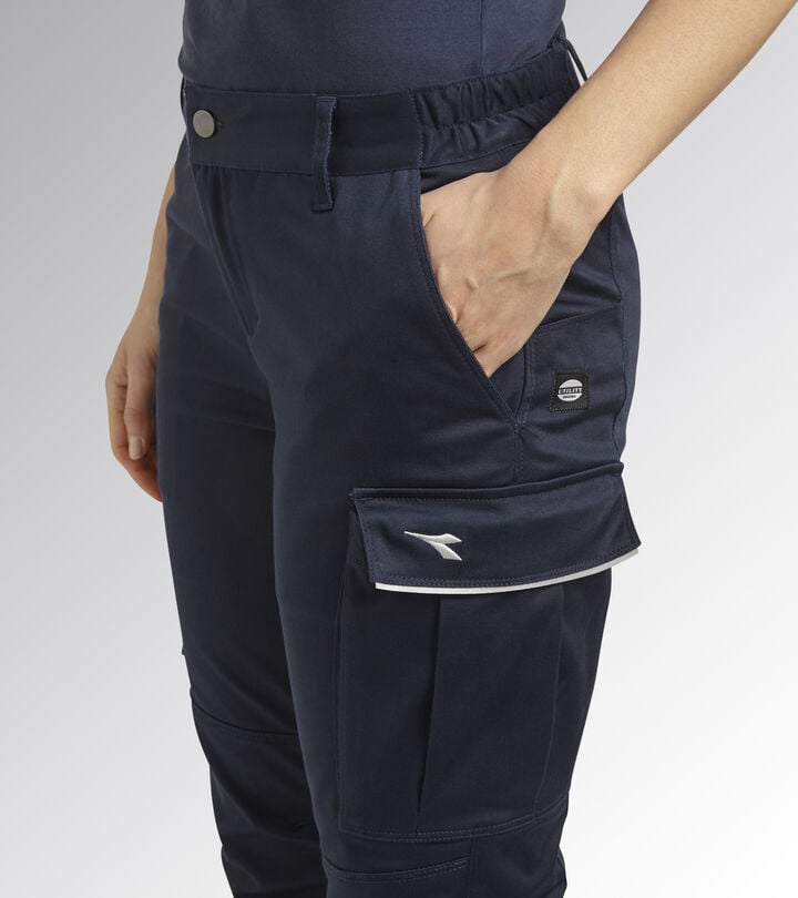 Utility Diadora PANT CARGO ATHENA Pantaloni da lavoro Consegna Veloce