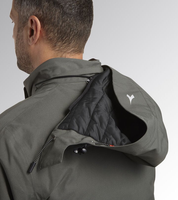 Utility Diadora PADDED JACKET CROSS Giacca da lavoro Affare Del Giorno