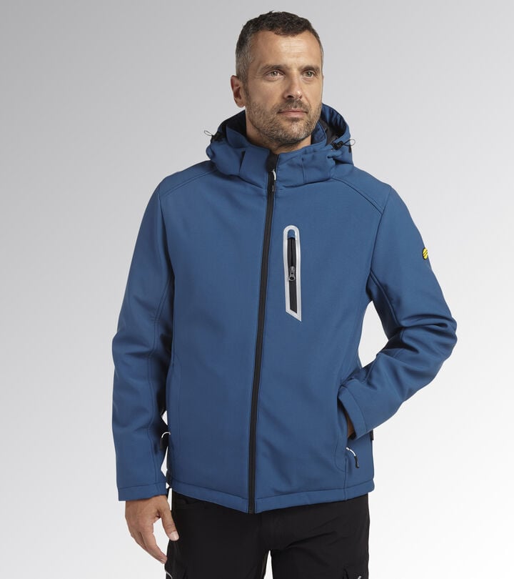 Utility Diadora PADDED SOFTSHELL SAIL Giacca da lavoro Prezzo Ridotto