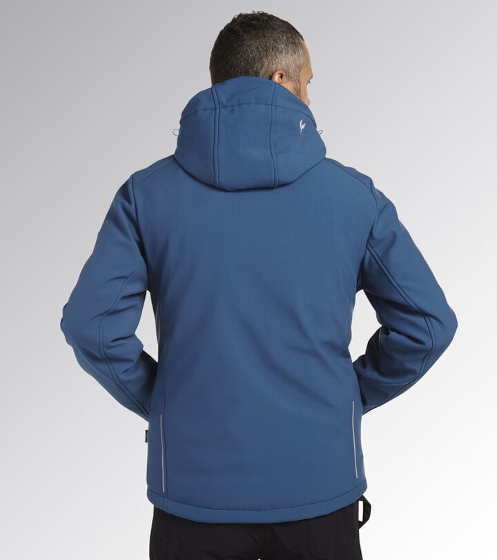 Utility Diadora PADDED SOFTSHELL SAIL Giacca da lavoro Prezzo Ridotto