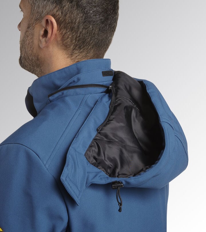 Utility Diadora PADDED SOFTSHELL SAIL Giacca da lavoro Prezzo Ridotto