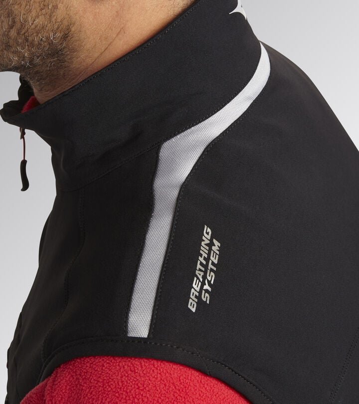 Utility Diadora VEST CARBON TECH Gilet da lavoro Sottocosto
