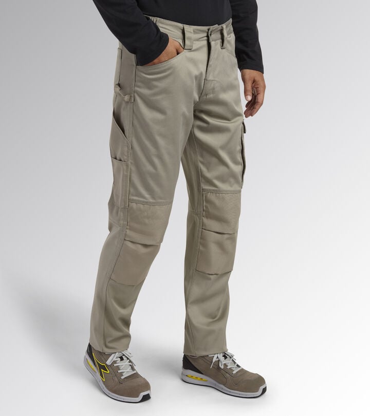 Utility Diadora PANT ROCK STRETCH PERFORMANCE Pantaloni da lavoro Convenienza
