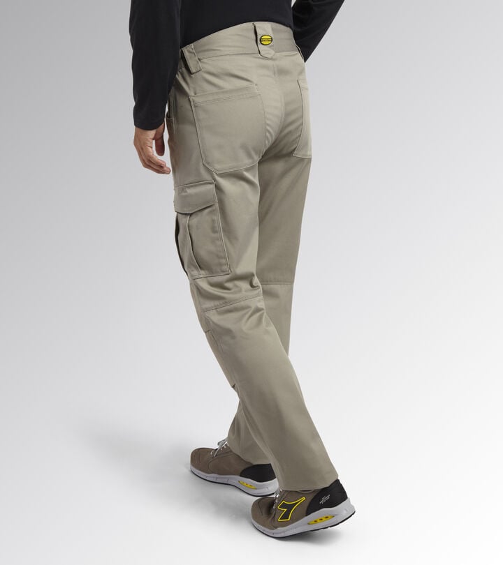 Utility Diadora PANT ROCK STRETCH PERFORMANCE Pantaloni da lavoro Convenienza
