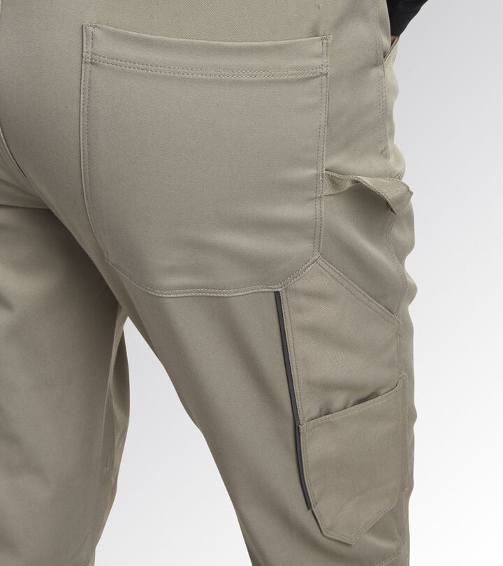 Utility Diadora PANT ROCK STRETCH PERFORMANCE Pantaloni da lavoro Convenienza