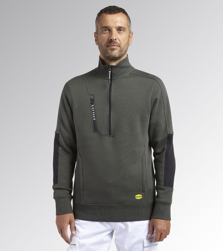 Utility Diadora SWEATSHIRT HZ LITEWORK Felpa da lavoro Novità