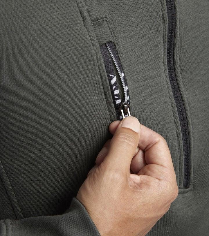 Utility Diadora SWEATSHIRT HZ LITEWORK Felpa da lavoro Novità