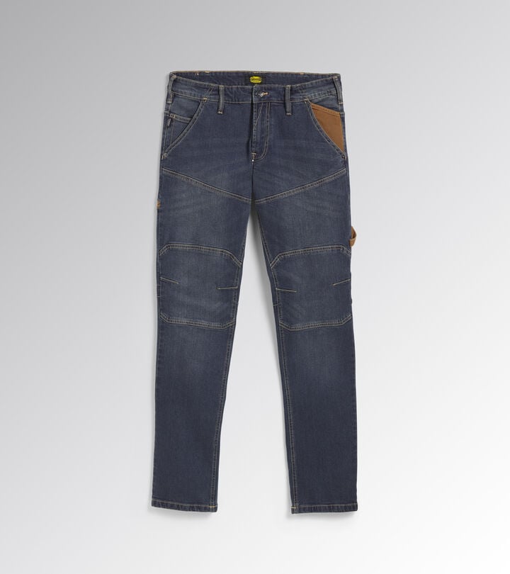 Utility Diadora PANT STONE PLUS Pantalone jeans da lavoro