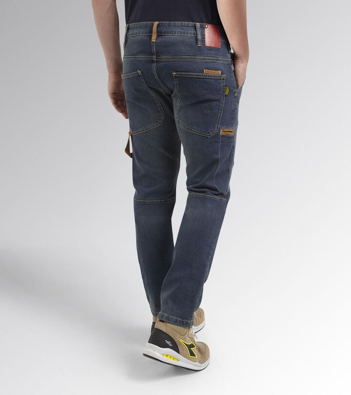 Utility Diadora PANT STONE PLUS Pantalone jeans da lavoro Sconto