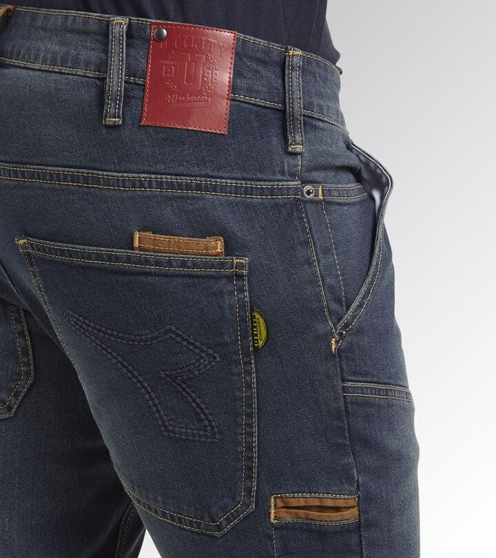 Utility Diadora PANT STONE PLUS Pantalone jeans da lavoro Sconto
