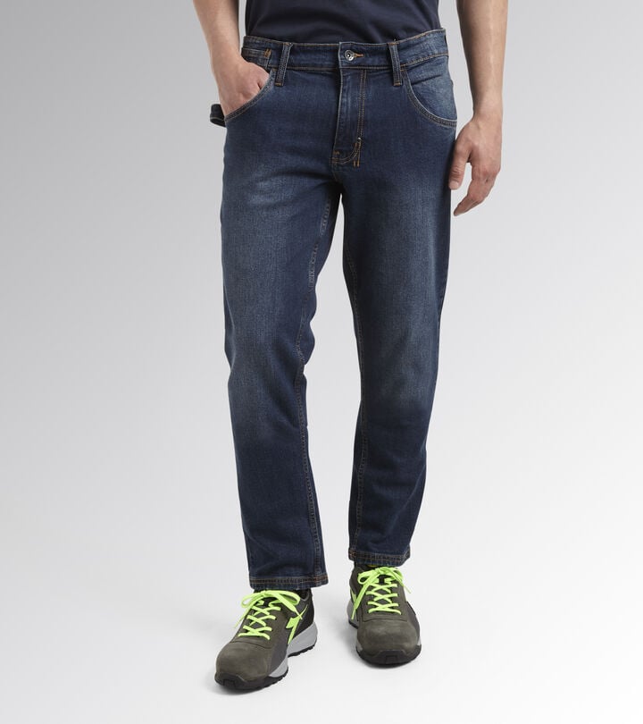 Utility Diadora PANT STONE Pantalone jeans da lavoro Offerta