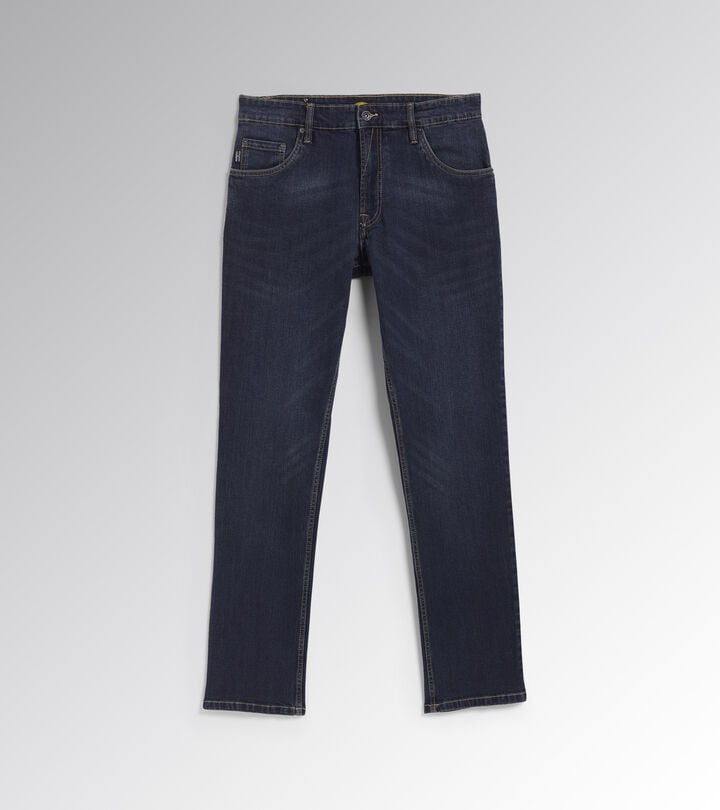 Utility Diadora PANT STONE 5 PKT Pantalone jeans da lavoro