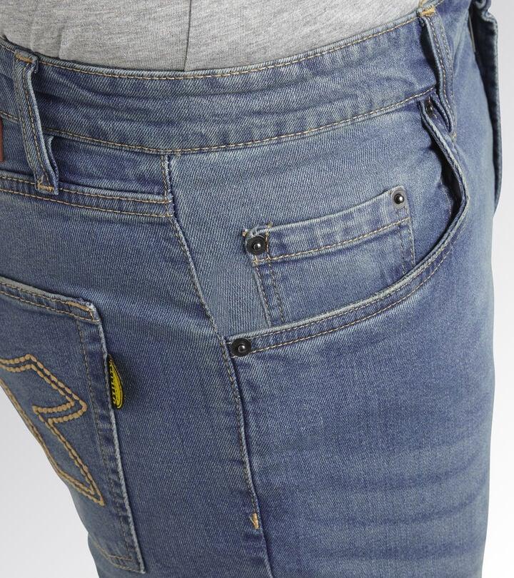 Utility Diadora PANT STONE 5 PKT Pantalone jeans da lavoro Outlet