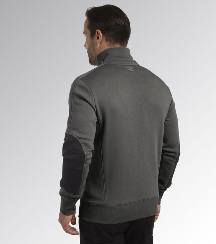 Utility Diadora SWEATSHIRT FZ LITEWORK Felpa da lavoro In Vendita