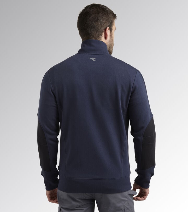Utility Diadora SWEATSHIRT FZ LITEWORK Felpa da lavoro Saldi