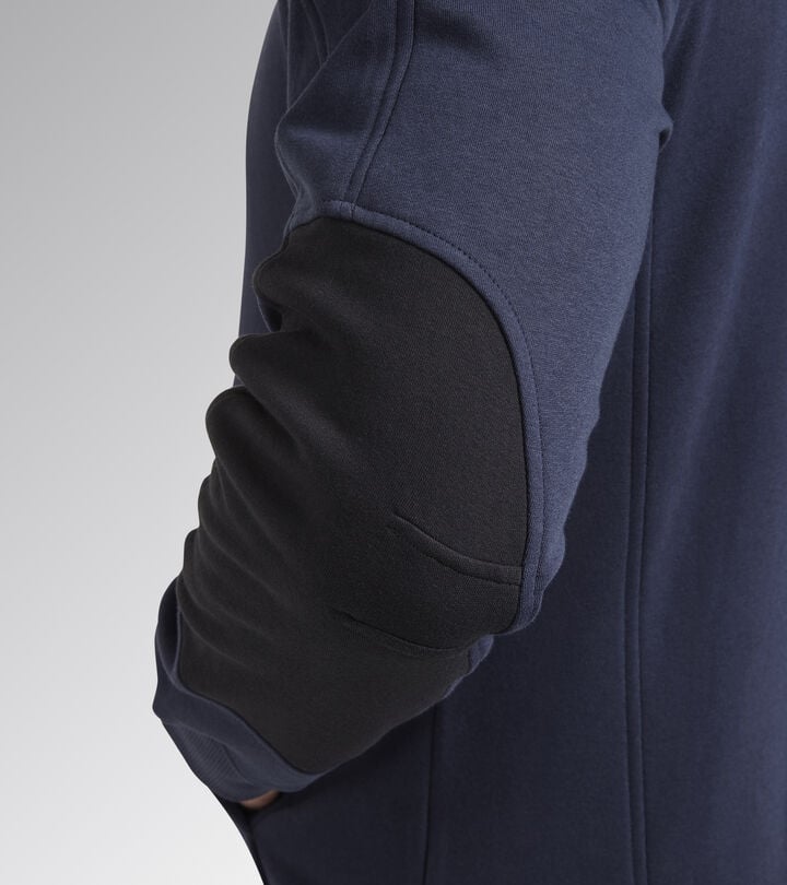 Utility Diadora SWEATSHIRT FZ LITEWORK Felpa da lavoro Saldi