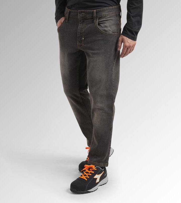 Utility Diadora PANT STONE Pantalone jeans da lavoro Offerte