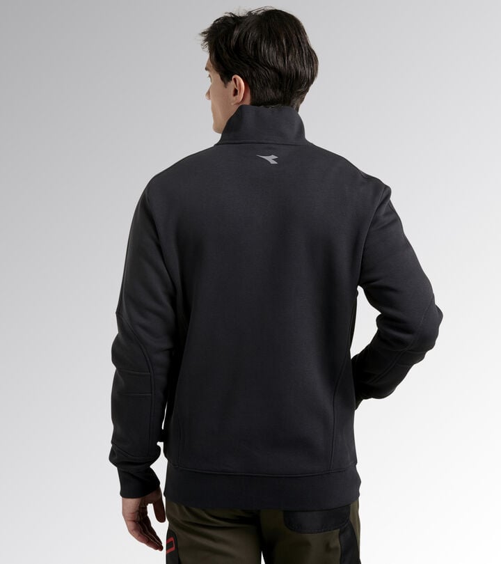 Utility Diadora SWEATSHIRT FZ LITEWORK Felpa da lavoro Vendita Calda