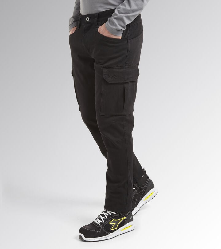 Utility Diadora CARGO PANT MOSCOW Pantalone da lavoro Vendite Flash