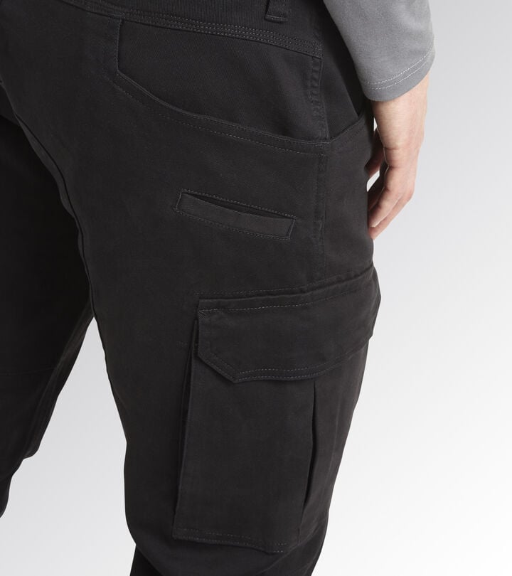 Utility Diadora CARGO PANT MOSCOW Pantalone da lavoro Vendite Flash