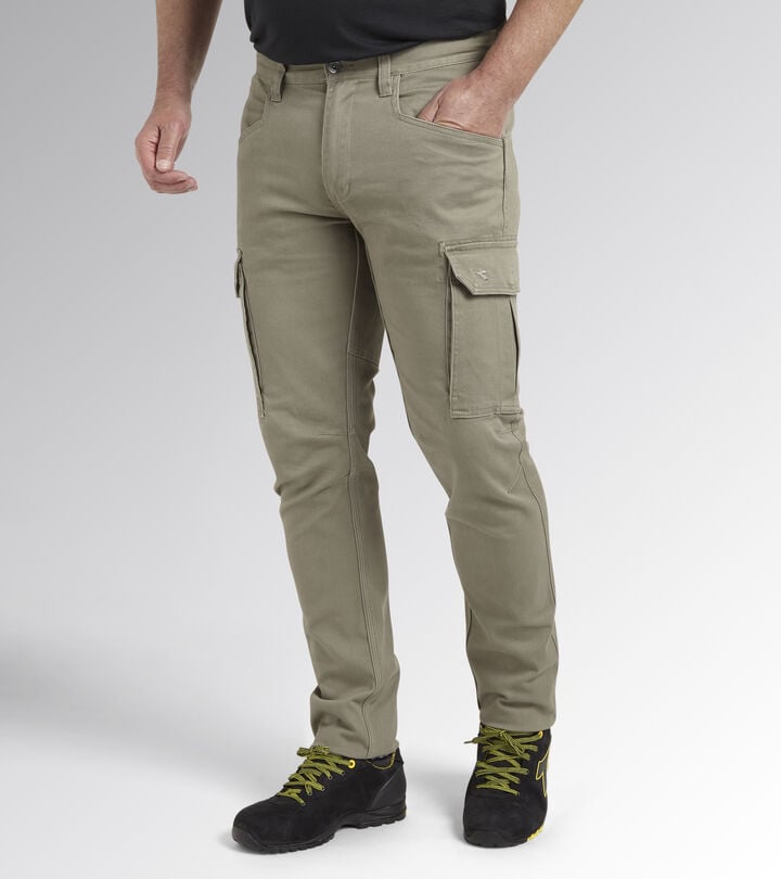 Utility Diadora CARGO PANT MOSCOW Pantalone da lavoro Nuova