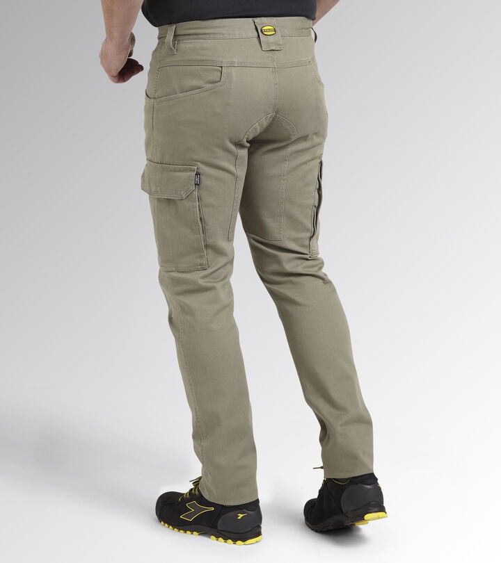 Utility Diadora CARGO PANT MOSCOW Pantalone da lavoro Nuova
