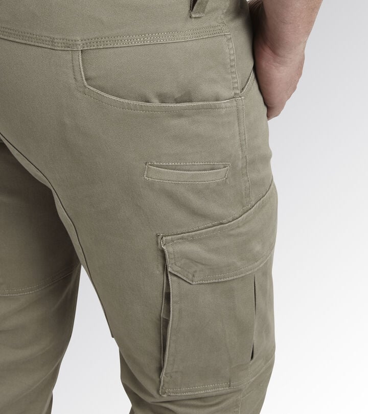 Utility Diadora CARGO PANT MOSCOW Pantalone da lavoro Nuova
