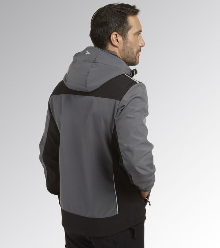 Utility Diadora SOFTSHELL CARBON TECH Giacca da lavoro Moda