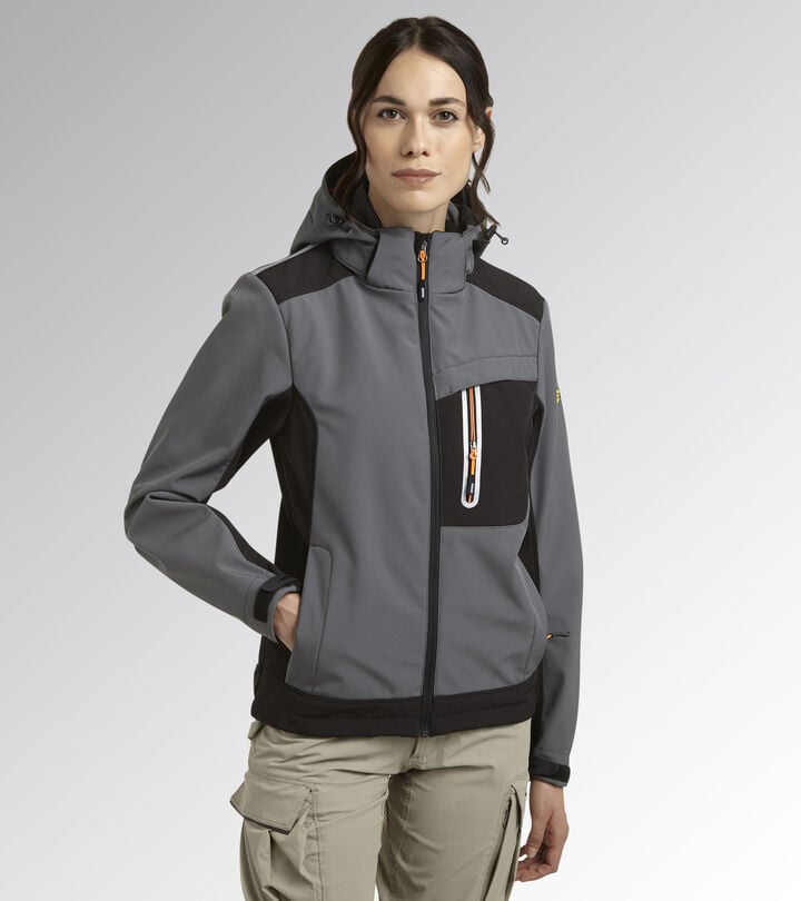Utility Diadora SOFTSHELL CARBON TECH Giacca da lavoro Moda