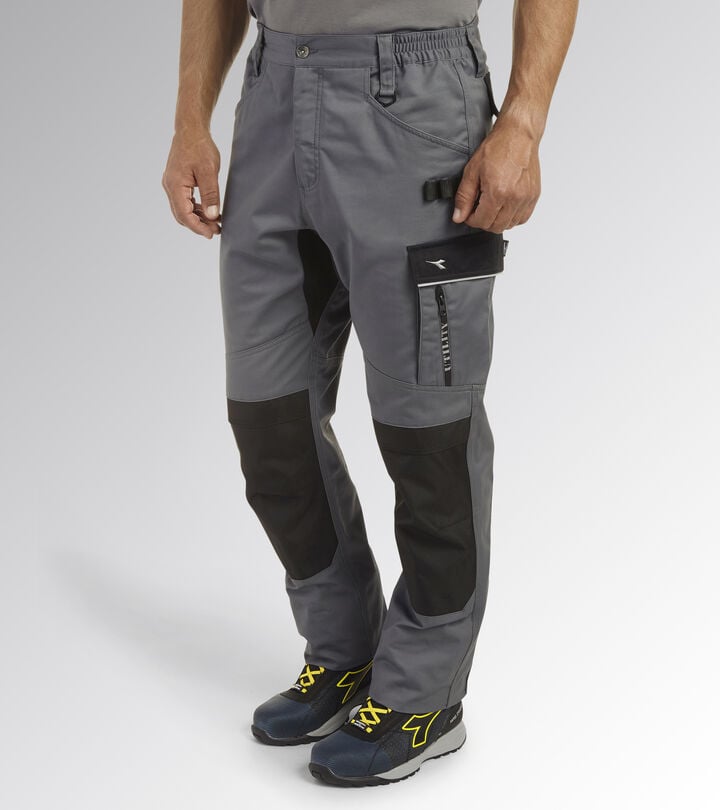 Utility Diadora PANT EASYWORK LIGHT PERF Pantalone da lavoro Italia