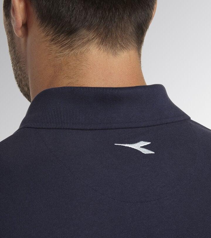 Utility Diadora POLO ML ATLANTIS ORGANIC Polo manica lunga da lavoro Promozione