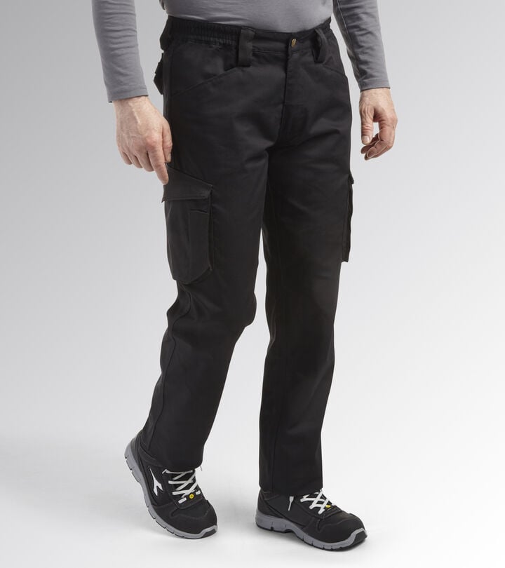 Utility Diadora PANT STAFF CARGO Pantalone da lavoro Spedizione Gratuita