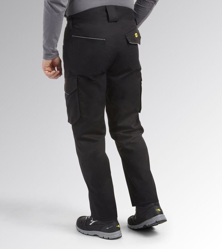 Utility Diadora PANT STAFF CARGO Pantalone da lavoro Spedizione Gratuita