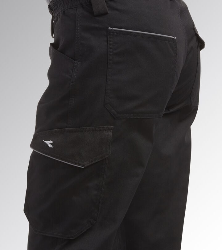 Utility Diadora PANT STAFF CARGO Pantalone da lavoro Spedizione Gratuita
