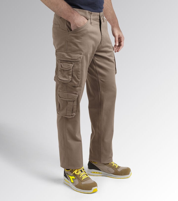 Utility Diadora PANT WAYET CARGO Pantalone da lavoro Pezzi Unici