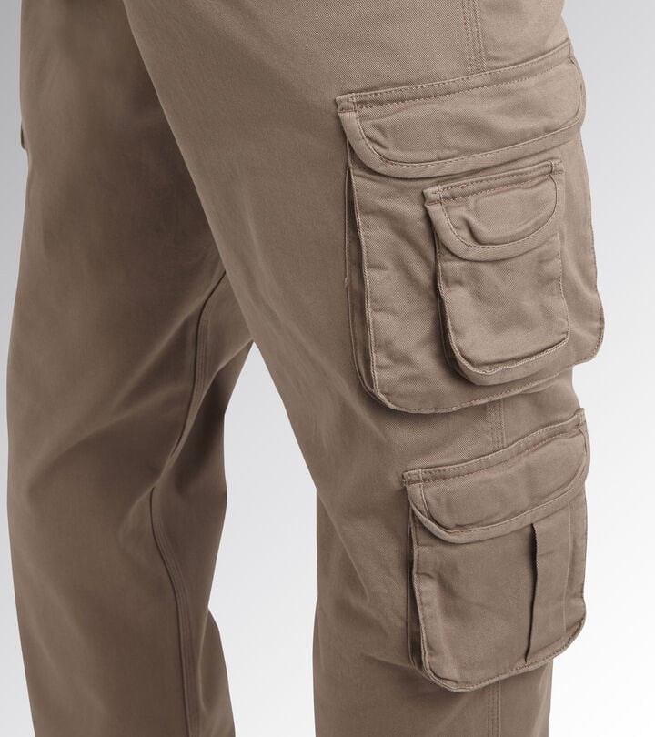 Utility Diadora PANT WAYET CARGO Pantalone da lavoro Pezzi Unici