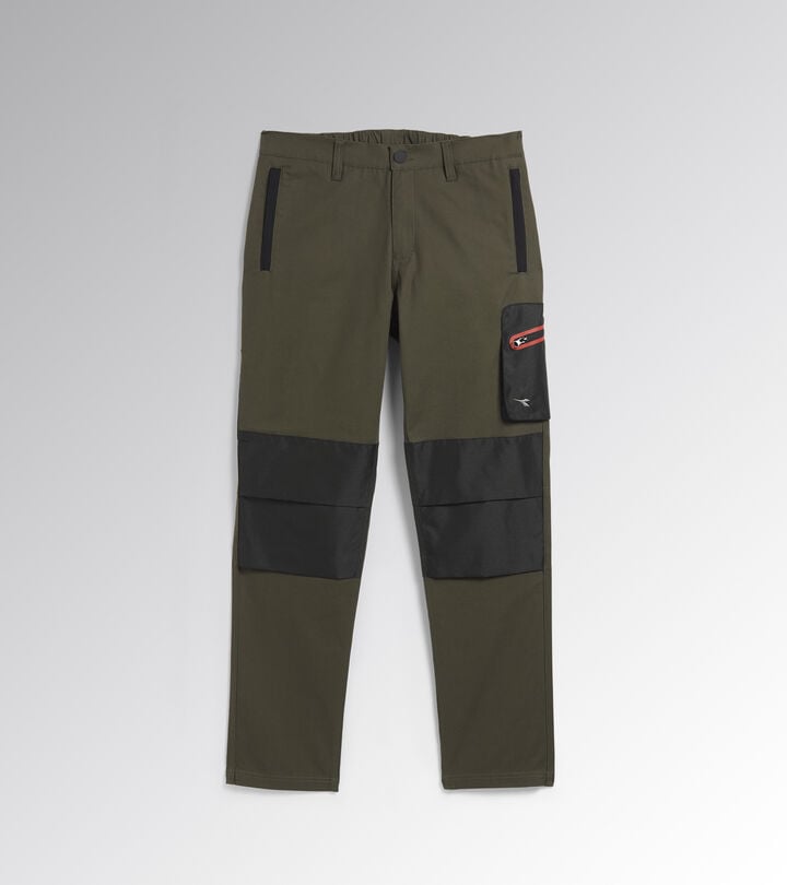 Utility Diadora PANT STRETCH PERFORMANCE Pantalone da lavoro Negozi Online