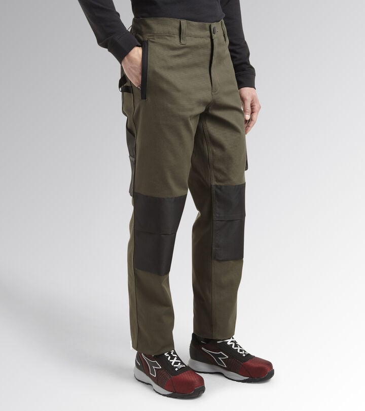 Utility Diadora PANT STRETCH PERFORMANCE Pantalone da lavoro Negozi Online