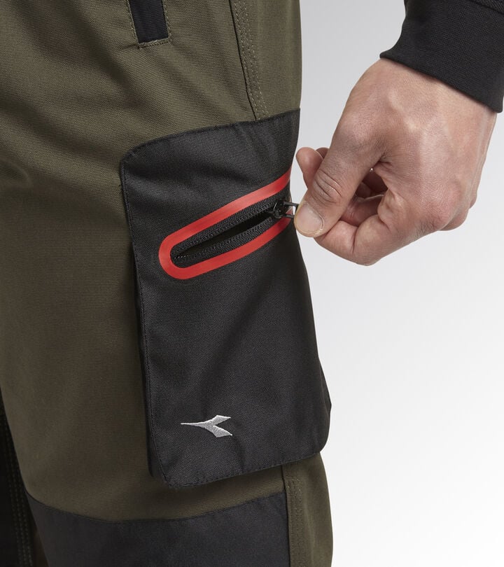Utility Diadora PANT STRETCH PERFORMANCE Pantalone da lavoro Negozi Online