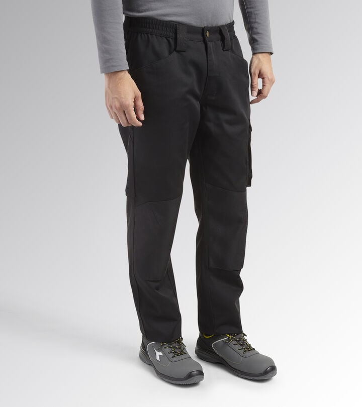 Utility Diadora PANT ROCK WINTER PERFORMANCE Pantalone da lavoro Consegna Veloce