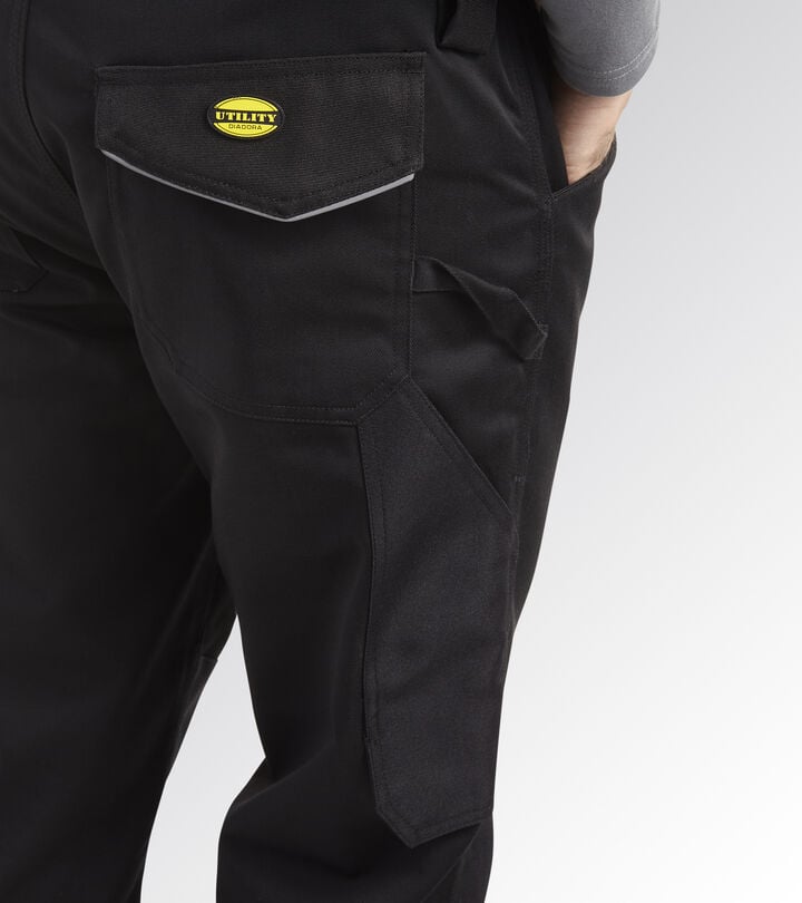 Utility Diadora PANT ROCK WINTER PERFORMANCE Pantalone da lavoro Consegna Veloce