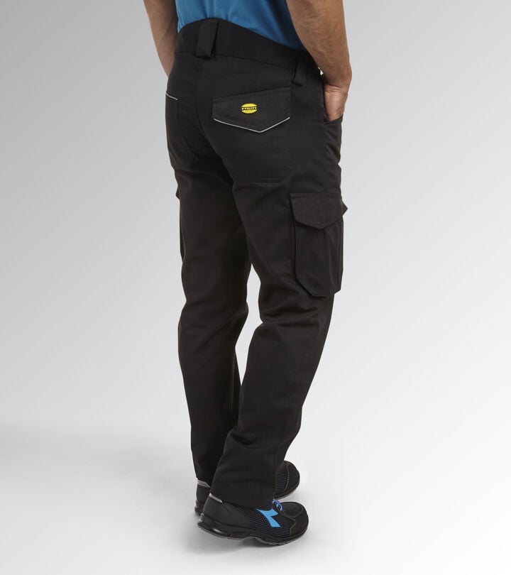 Utility Diadora PANT STAFF WINTER CARGO Pantalone da lavoro Promozione Limitata
