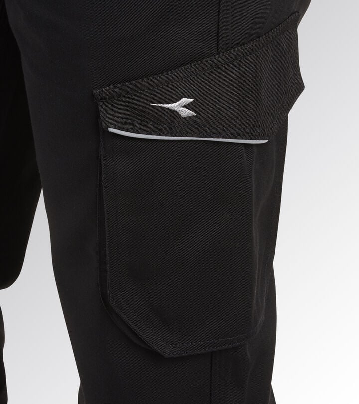 Utility Diadora PANT STAFF WINTER CARGO Pantalone da lavoro Promozione Limitata