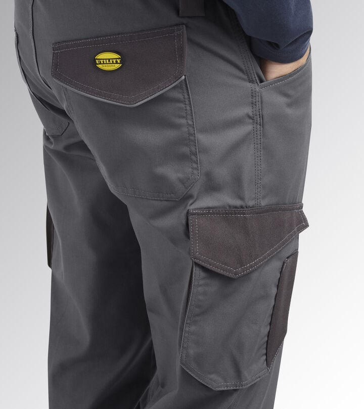 Utility Diadora PANT STAFF CARGO Pantalone da lavoro Fino Al -60%