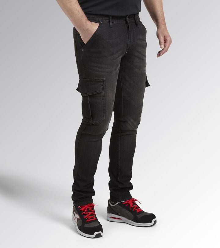 Utility Diadora PANT STONE CARGO Pantalone jeans da lavoro Prezzo Ridotto