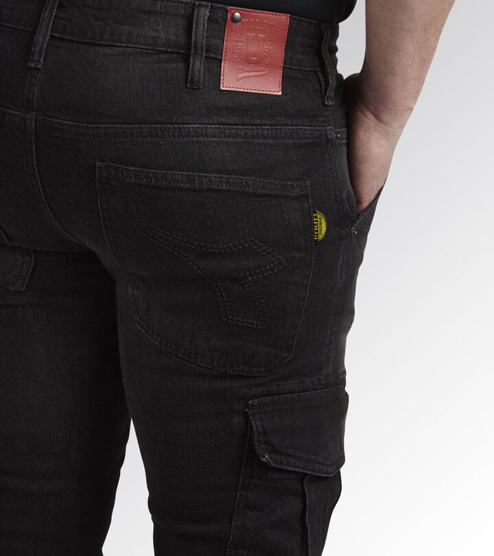 Utility Diadora PANT STONE CARGO Pantalone jeans da lavoro Prezzo Ridotto