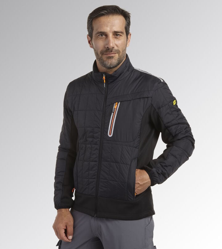 Utility Diadora LIGHT PADDED JACKET TECH Giacca da lavoro Novità