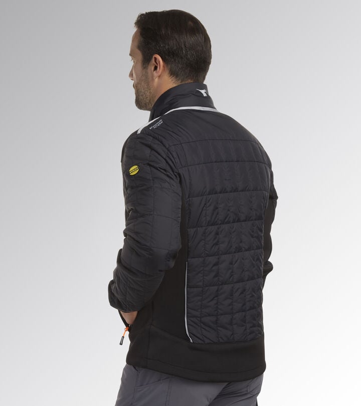 Utility Diadora LIGHT PADDED JACKET TECH Giacca da lavoro Novità