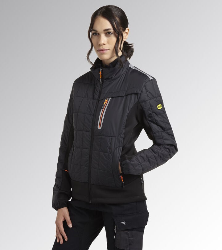 Utility Diadora LIGHT PADDED JACKET TECH Giacca da lavoro Novità
