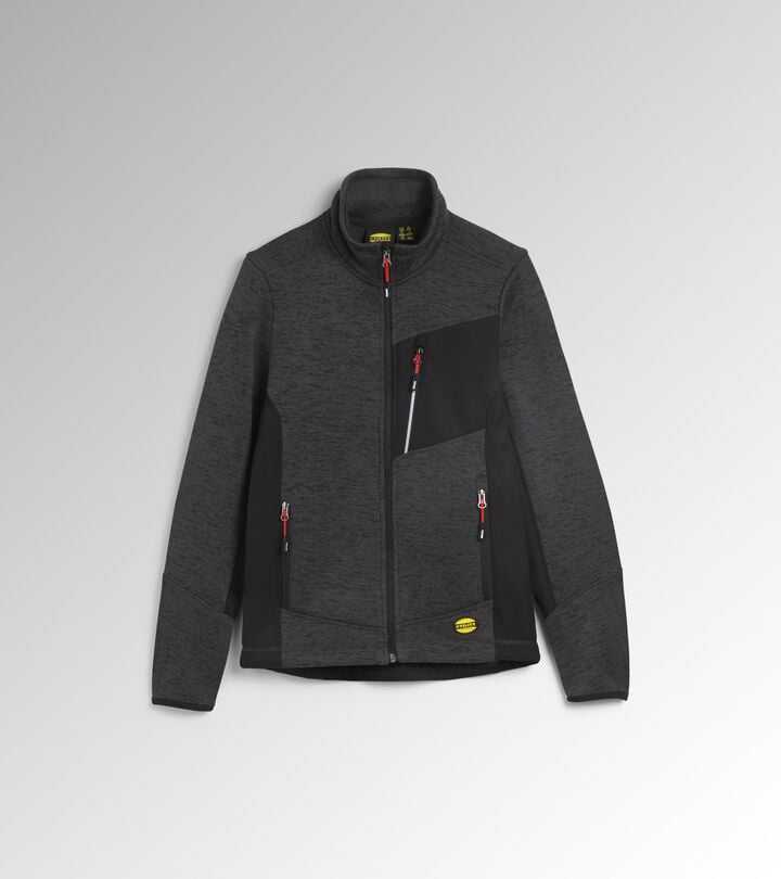 Utility Diadora KNITTED JACKET CHICAGO Felpa da lavoro Presa